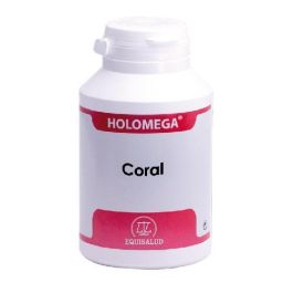 Holomega Coral 180 Cáps Holomega Coral 180 Cáps Precio: 49.5. SKU: B16NGSKM2K