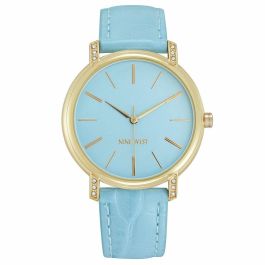 Reloj Mujer Nine West NW-2492LBLB (Ø 37 mm)
