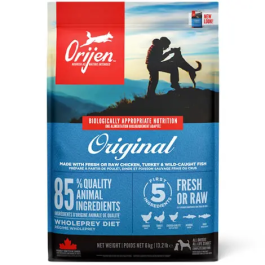Orijen Canine Adult Original 6 kg Pienso para Perro Precio: 55.4999995. SKU: B14YCRZN4V