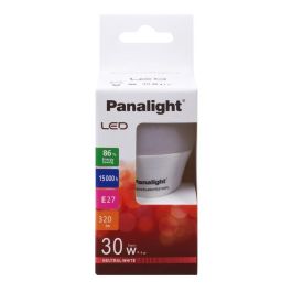 Panasonic-Panalight LDGHV5L45CFE272EPL Lámpara LED Esférica Frost E27 4W 4500K Panasonic-Panalight LDGHV5L45CFE272EPL Lámpara LED Esférica Frost E27 4W 4500K
