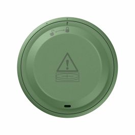 Motorola PG38C06071 Localizador Rastreador GPS Universal Verde con Protección IP67, Bluetooth 5.4, 100m Alcance y Batería CR2032 1 Año