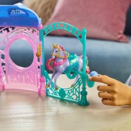 Spinmaster SPI6072449 Establo Mágico Wildstar - La Escuela del León, Juguete Infantil a partir de 4 años
