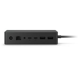 Microsoft Surface Dock 2 Estación de Acoplamiento 199W con 4x USB-C, 2x USB-A 3.2, Ethernet, Soporte Dual 4K para Surface Microsoft Surface Dock 2 Estación de Acoplamiento 199W con 4x USB-C, 2x USB-A 3.2, Ethernet, Soporte Dual 4K para Surface