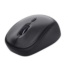 Trust Ratón Inalámbrico 1600 Dpi Compacto 4 Botones Negro