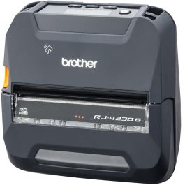 BROTHER Impresora de Etiquetas Portatil RJ4230B