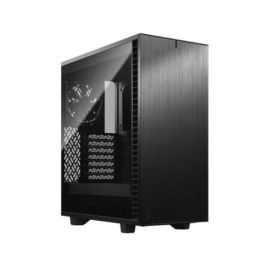 Fractal Design Caja Define 7 Compact, Black Tg Dark Tint (FD-C-DEF7C-02) Precio: 144.78999997. SKU: B1JQBBYVF4