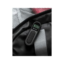 Sandberg Radio FM de Bolsillo Ultracompacta Recargable con Clip y Auriculares Incluidos para Deportes, Camping y Emergencias