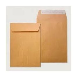 Sam Bolsa Salarios Autoadhesiva 100x145 mm con Tira de Silicona, 70 g, Offset Kraft, Paquete de 1000 Unidades Precio: 34.78999986. SKU: BIX140700-SIL - K2