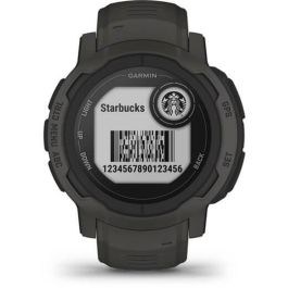 Garmin Instinct 2 45 mm Reloj Inteligente MIP con GPS Bluetooth Grafito