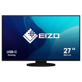 Eizo Monitor FlexScan EV2781-BK 27" Quad HD IPS USB-C HDMI DP Negro Precio: 674.89000051. SKU: B1CKAJK4KV