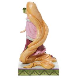 Figura Enesco Disney Enredados Rapunzel Con Figura Enesco Disney Enredados Rapunzel Con