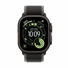 Apple Watch Ultra 3 grps + Smartwatch Titanio 49mm Pantalla Retina LTPO3 OLED 3000 nits Resistencia al Agua 100m GPS Funciones Salud Deporte