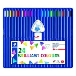 Lapices De Colores Staedtler 157 Ergosoft Box De 24 Precio: 27.78999982. SKU: B1HJWBNXAK
