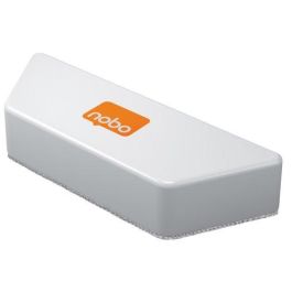 Borrador Magnetico Nobo Microfibra Blanco Precio: 21.49999995. SKU: B159T5QDXF