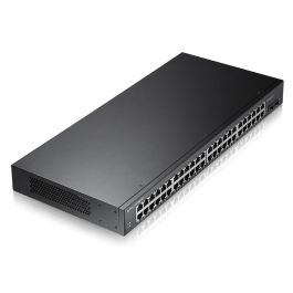 Zyxel GS1900-48-EU0102F Switch 48 Puertos GbE, 2 SFP, 100Gbps, L2 Smart Switch Zyxel GS1900-48-EU0102F Switch 48 Puertos GbE, 2 SFP, 100Gbps, L2 Smart Switch