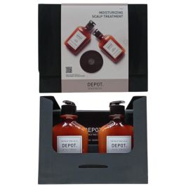 Consumer Kit E Set Depot: 100 Hair Cleansing No. 103, Pro-Vitamin B5, Hair Shampoo, For Hydration, 250 ml + 200 Hair Treatments No. 201, Botanical Complex, Hair Conditioner, For Revitalizing, 250 ml Precio: 52.5000003. SKU: B1KB4BHT5W