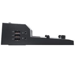 Dell EURO Simple E-Port II with 130W AC Adapter, USB 3.0, without stand (Kit) Dell EURO Simple E-Port II with 130W AC Adapter, USB 3.0, without stand (Kit)