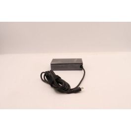 Lenovo 100W AC power adapter with multiple voltage outputs (20V, 15V, 9V, 5V) for Lenovo laptops, worldwide compatibility. Lenovo 100W AC power adapter with multiple voltage outputs (20V, 15V, 9V, 5V) for Lenovo laptops, worldwide compatibility.