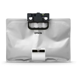 Epson Tinte WorkForce WF-C529R/C579R XXL C13T01D100 Negro Tinta a Base de Pigmentos Extra Alto Rendimiento hasta 50.000 Páginas Precio: 192.58999969. SKU: S7732339