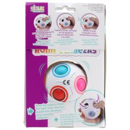 Jeux 2 momes Bola Mágica Rompecabezas Colección Seche Pleure 12 Agujeros 11 Bolas Puzzle Colores Diámetro 7 cm