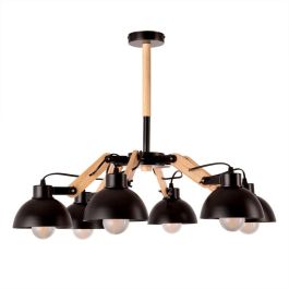 Lámpara Colgante Metal Bratsk SKD-P80014 Industrial Elegante Precio: 73.78999991. SKU: B1CGYJNW9F