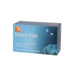 Enterovital 60 Comp Precio: 34.9000003. SKU: B1E226K5GK