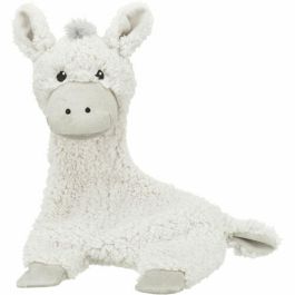 Peluche para perros Trixie Elenor Poliéster Felpa Burro 40 cm