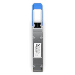 Ubiquiti Transceptor Óptico QSFP28 100G LR4 Monomodo LC UPC Duplex 10 km