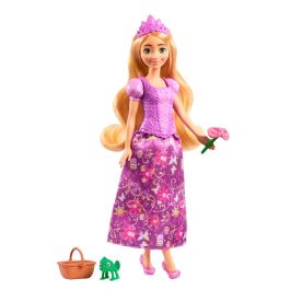 Muñeca Rapunzel Historias Mágicas Jbg09 Disney Princess Precio: 25.4999998. SKU: B12W6RKXPD