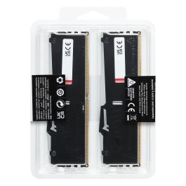 Kingston FURY Beast RGB 32GB (2x16GB) 5600MHz DDR5 CL40 DIMM Kit de Memoria RAM para PC