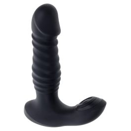 Dildo Zero Tolerance STRIKER Negro Dildo Zero Tolerance STRIKER Negro