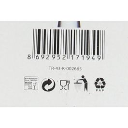 Lav Set 6 Copas Combinados Combinato 730 cc Ø9x10.5xh21 cm (4 Cajas)