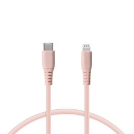 Cable de Datos/Carga con USB KSIX 1 m Precio: 10.58999986. SKU: S1906082