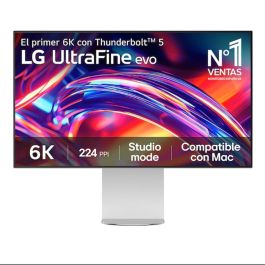 Monitor Lg Ultrafine 32U990A - S 32 Pulgadas 6K Precio: 1952.50000044. SKU: B1DGFDVPEZ