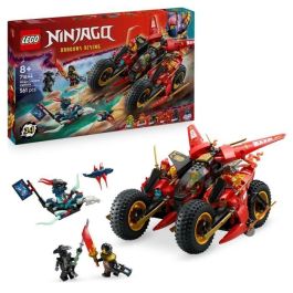 LEGO NINJAGO 71844 Vehículo de Batalla Ninja - Set de construcción para niños de 8 años en adelante Precio: 135.30825. SKU: B1E8SXGK92