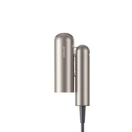 Dreame 010401AB000278 Secador de Pelo Pocket Neo 1300W Oro Portátil con Iones, Función Fría y Mango Plegable