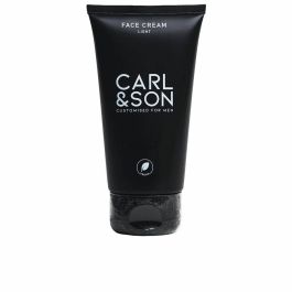 Carl&Son Crema Facial Hidratante Ligera para Hombre, Equilibra Sebo, Calma Irritaciones, Todo Tipo Piel, 95% Natural, 75 ml Precio: 13.59000005. SKU: B17BR9ERX6