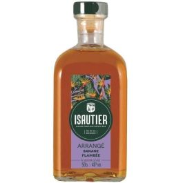 Rhum Arrange Banane Flambee 40 ° 50cl Isautier Precio: 37.79000005. SKU: B18Z4N6AF4