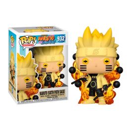 Funko Pop Naruto Six Path Sage - Figura de Vinilo de 9cm - Serie Naruto Precio: 10.50000006. SKU: B19FY4TZMT
