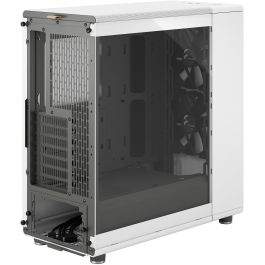 Fractal Design North Midi Tower Chalk White Window Clear