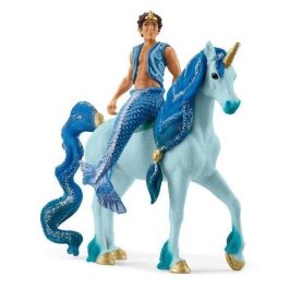 Schleich - Aryon y su unicornio - 70718 - Bayala Range Schleich - Aryon y su unicornio - 70718 - Bayala Range