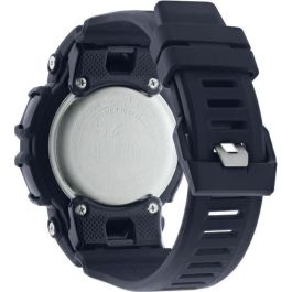 Casio G-SHOCK Reloj Multifunción Negro - Resistente a Golpes, Bluetooth Inteligente, Contador de Pasos, Luz LED Automática