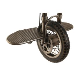 Reloj Pared Loft DKD Home Decor Plateado Negro 30 x 78 x 60 cm Reloj Pared Loft DKD Home Decor Plateado Negro 30 x 78 x 60 cm