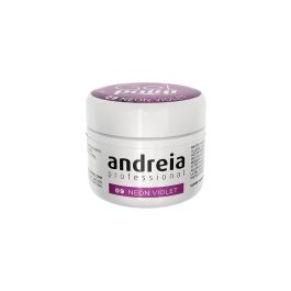 Andreia Gel Paint Neon Violet 09 4 ml Precio: 6.50000021. SKU: SBL-ART11589