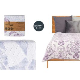 Colcha Cama Reversible 180X260 Damascado Giftdecor (6 Unidades) Colcha Cama Reversible 180X260 Damascado Giftdecor (6 Unidades)