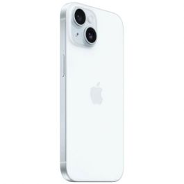 Apple iPhone 15 Móvil 128GB Azul, Pantalla Super Retina XDR 6.1", Dynamic Island, Cámara 48MP, Chip A16 Bionic, 5G, USB-C Apple iPhone 15 Móvil 128GB Azul, Pantalla Super Retina XDR 6.1", Dynamic Island, Cámara 48MP, Chip A16 Bionic, 5G, USB-C