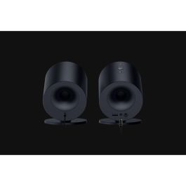 Razer Nommo V2 X Altavoces PC 2.0 Canales Inalámbricos y USB Tipo C Rango Completo Bluetooth 5.0 Negro