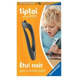 Ravensburger-tiptoi Estuche negro-4005556001811-A partir de 3 años Ravensburger-tiptoi Estuche negro-4005556001811-A partir de 3 años