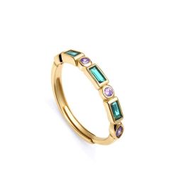Anillo Mujer Viceroy 9120A015-39 15 Anillo Mujer Viceroy 9120A015-39 15
