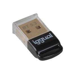 Adaptador Bluetooth iggual IGG319383 Adaptador Bluetooth iggual IGG319383 Precio: 8.68999978. SKU: B15NH7V8AE